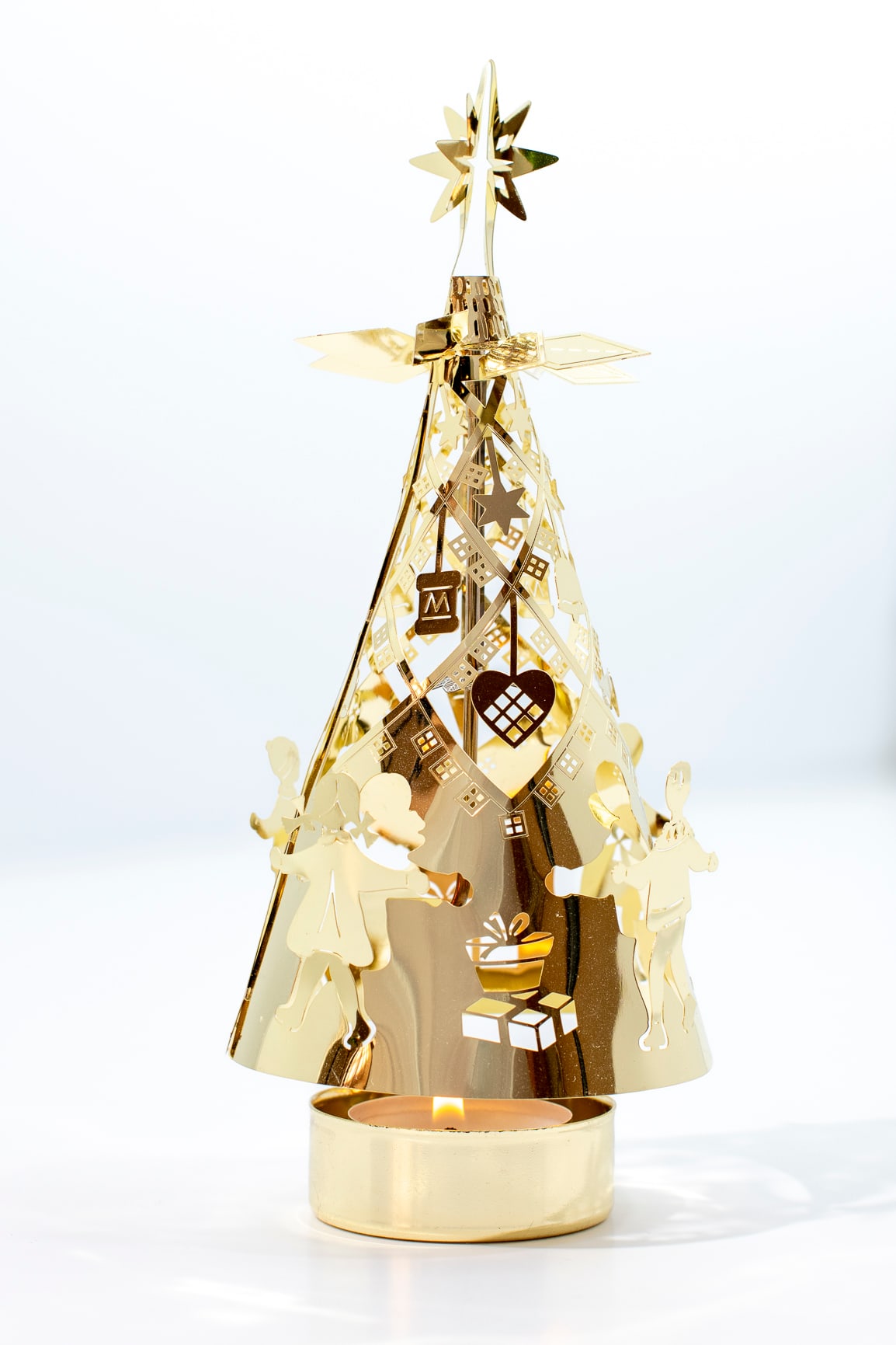 Mobile - The Dance Around the Tree, Gold