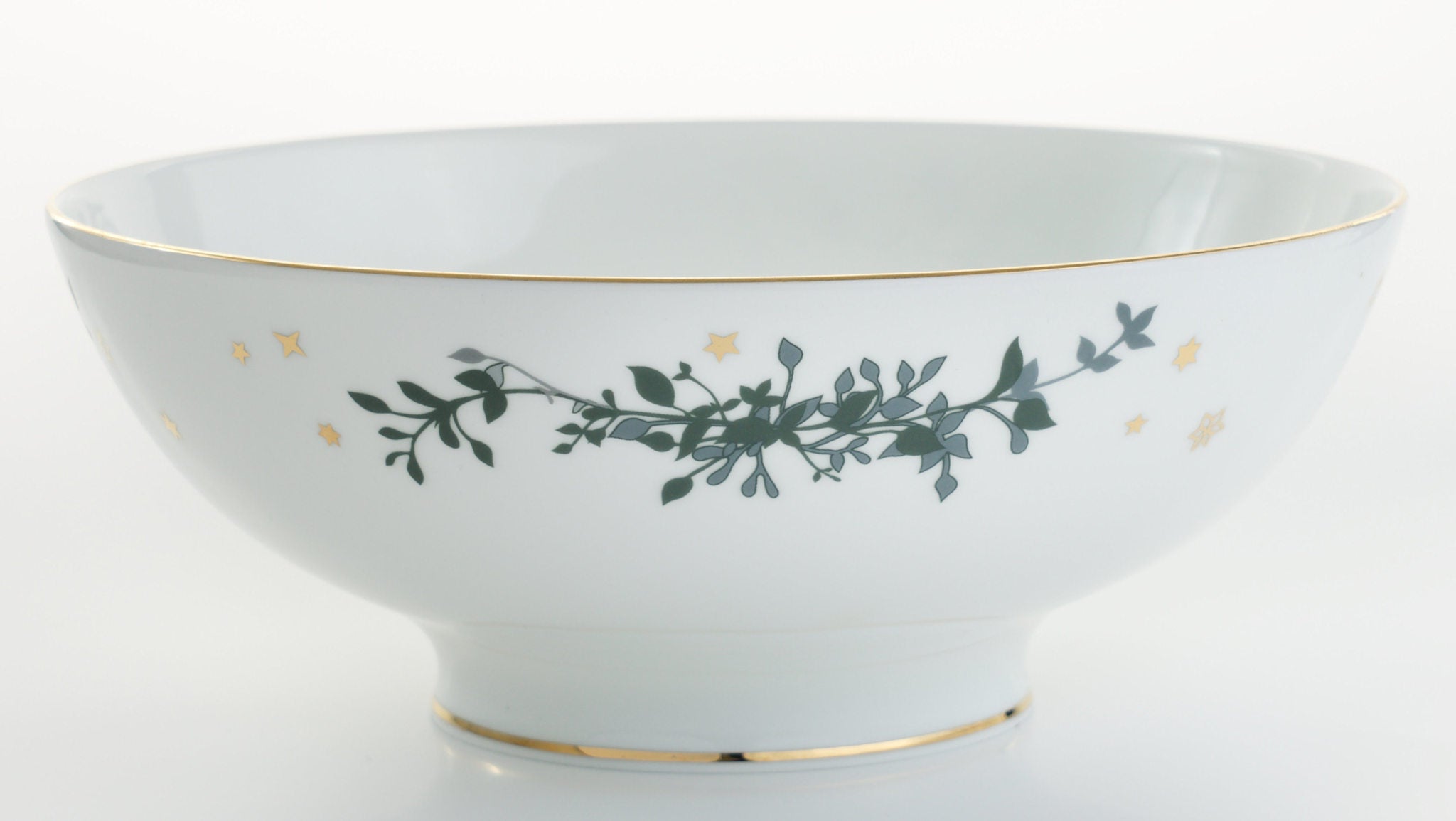 Winter stars bowl, 20 cm