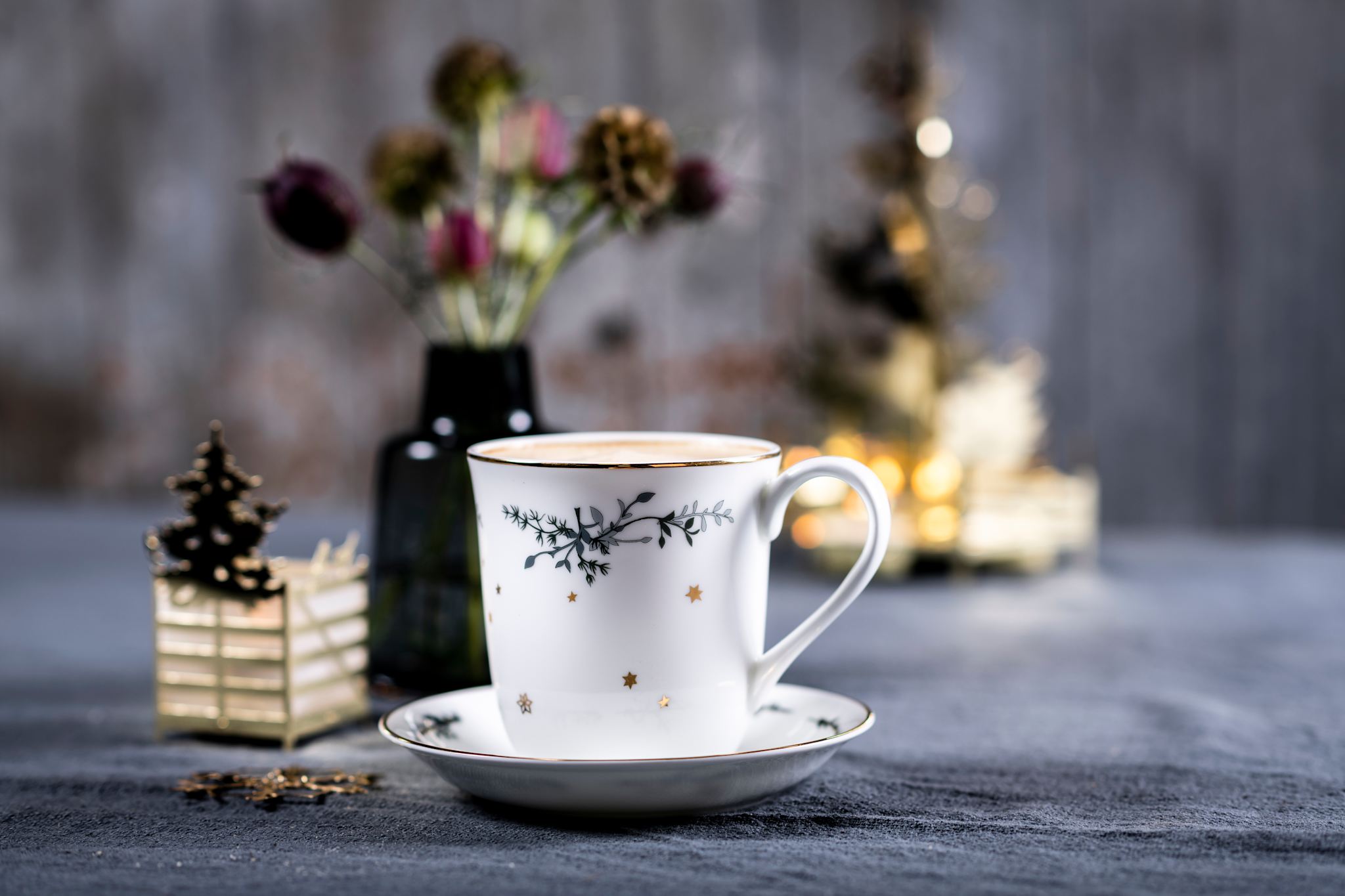 Vinterstjerner, Thekrus