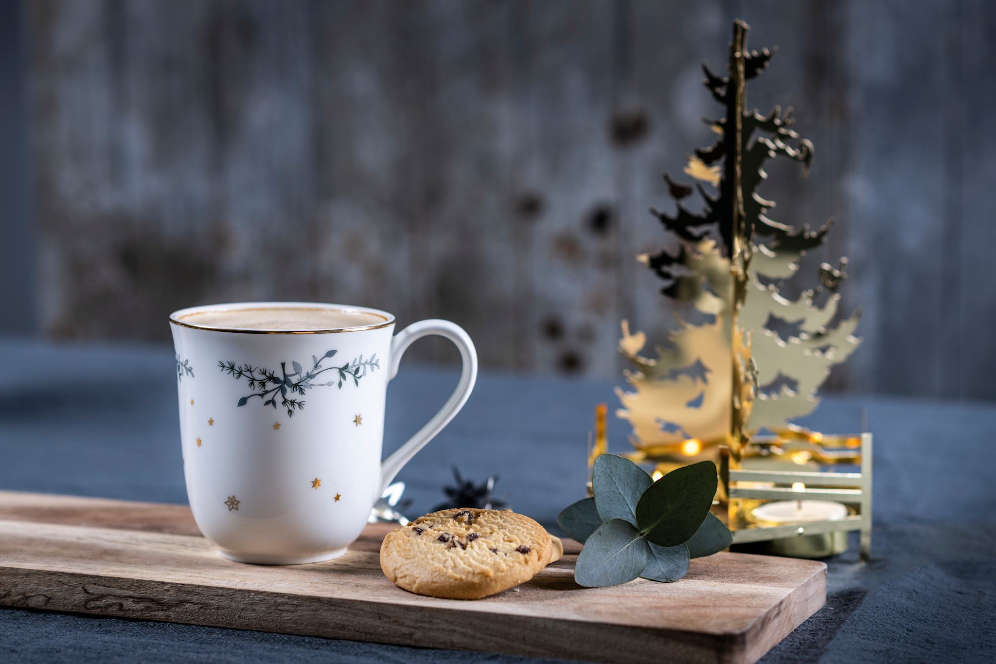 Vinterstjerner, Thekrus