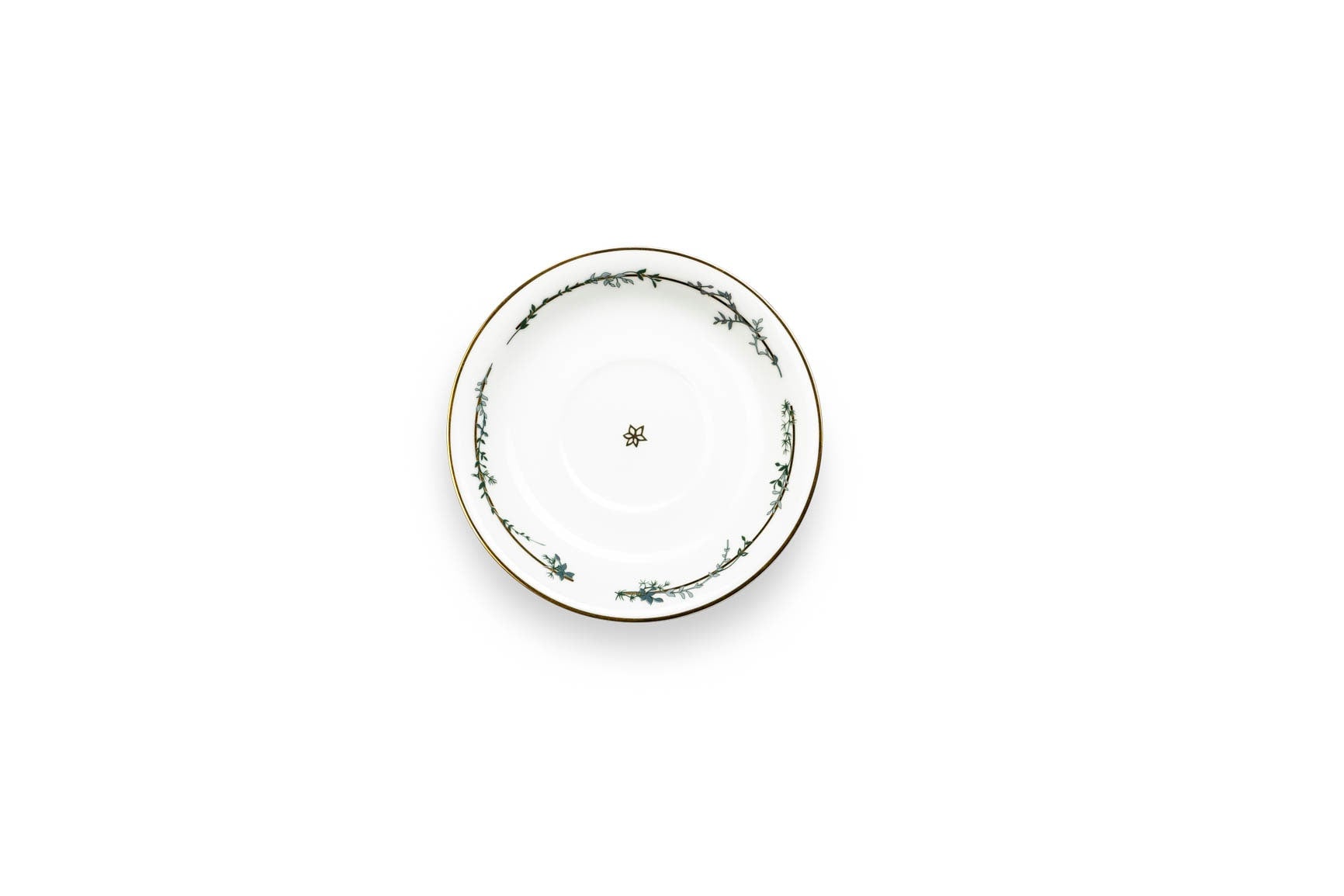 Winter Stars, Weihnachtstasse mit Untertasse - Weihnachtsbaum