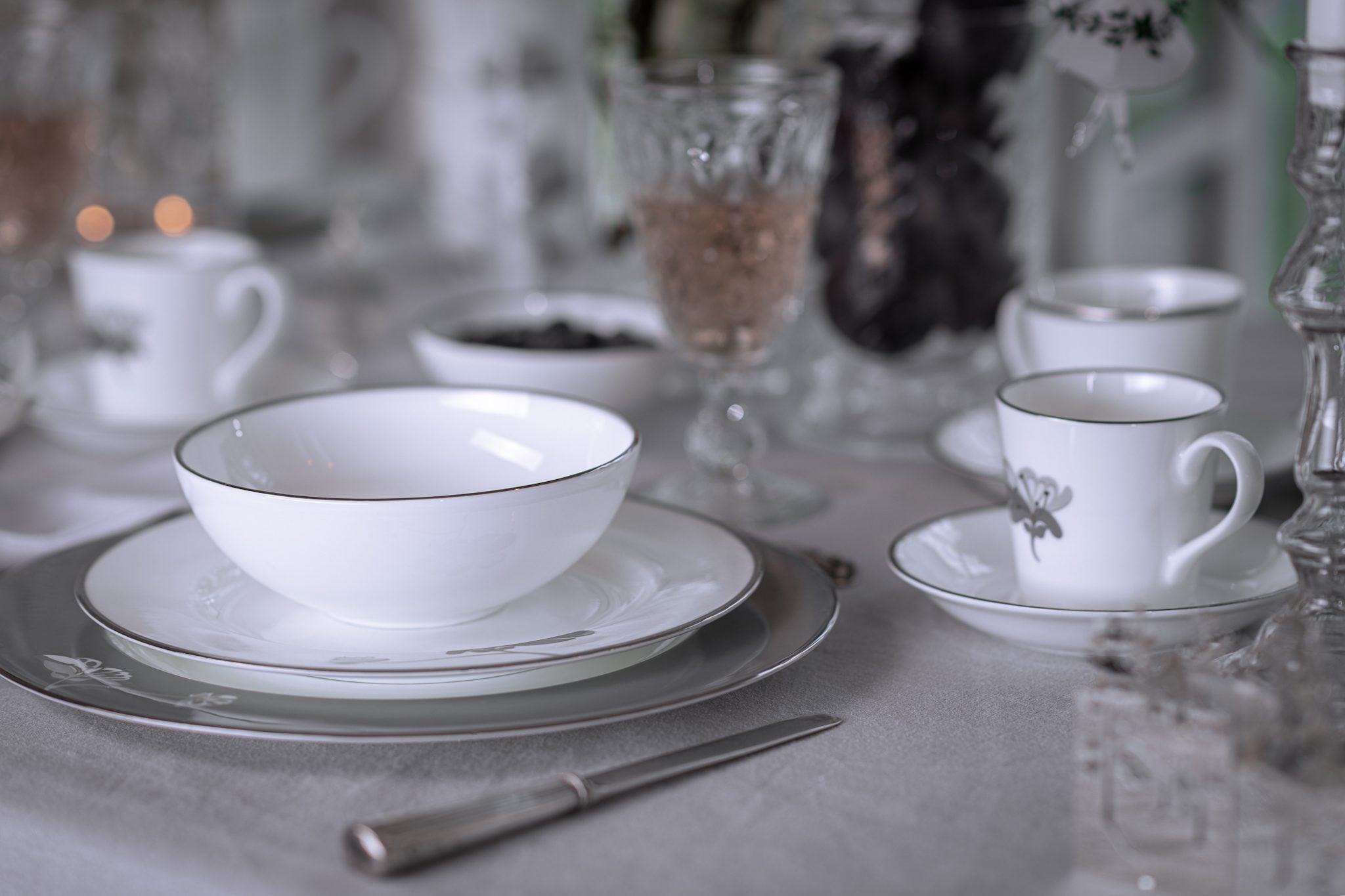 Anemone, Bowl, 15 cm - New Design