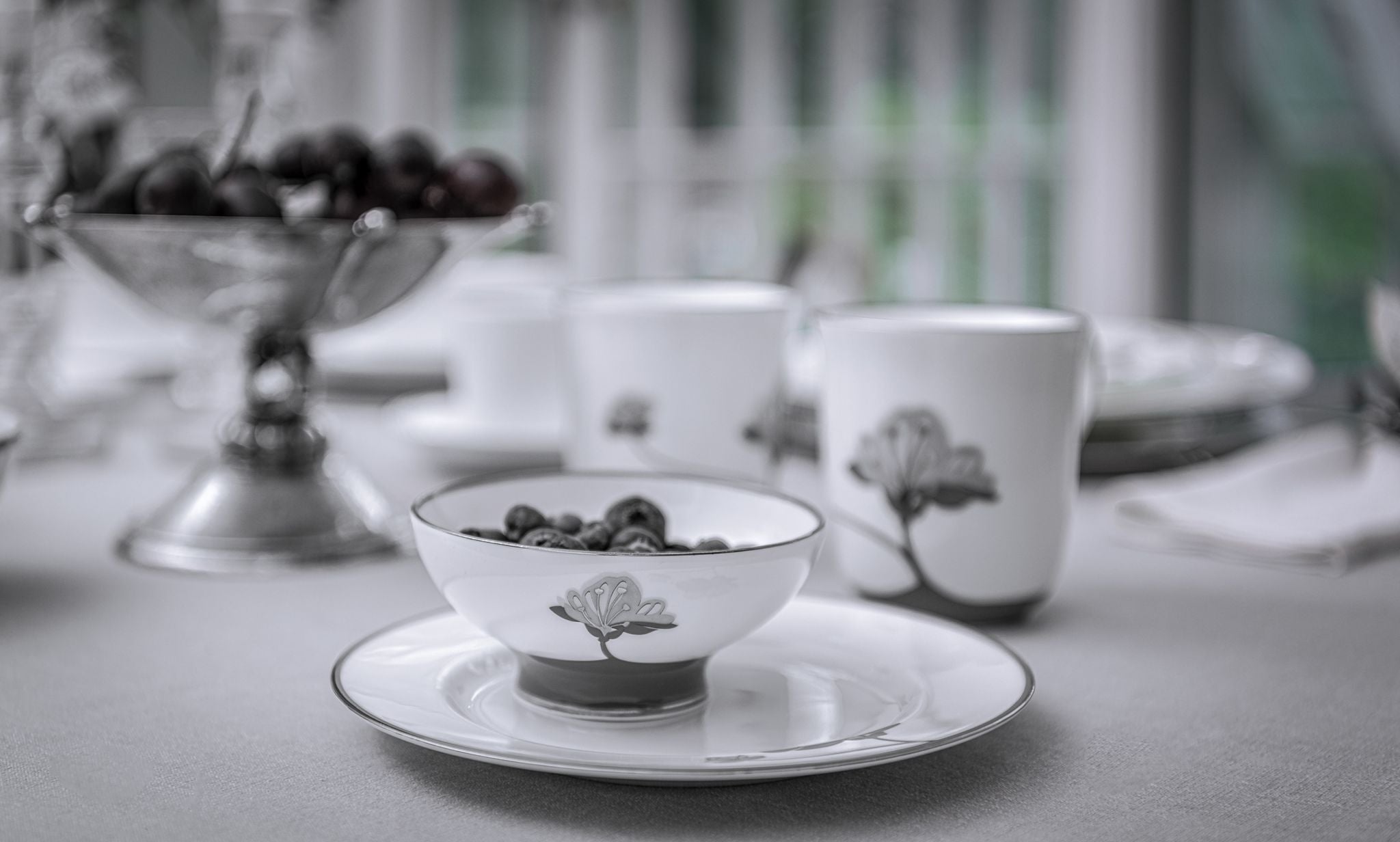 Anemone, skål 11 cm nyt design