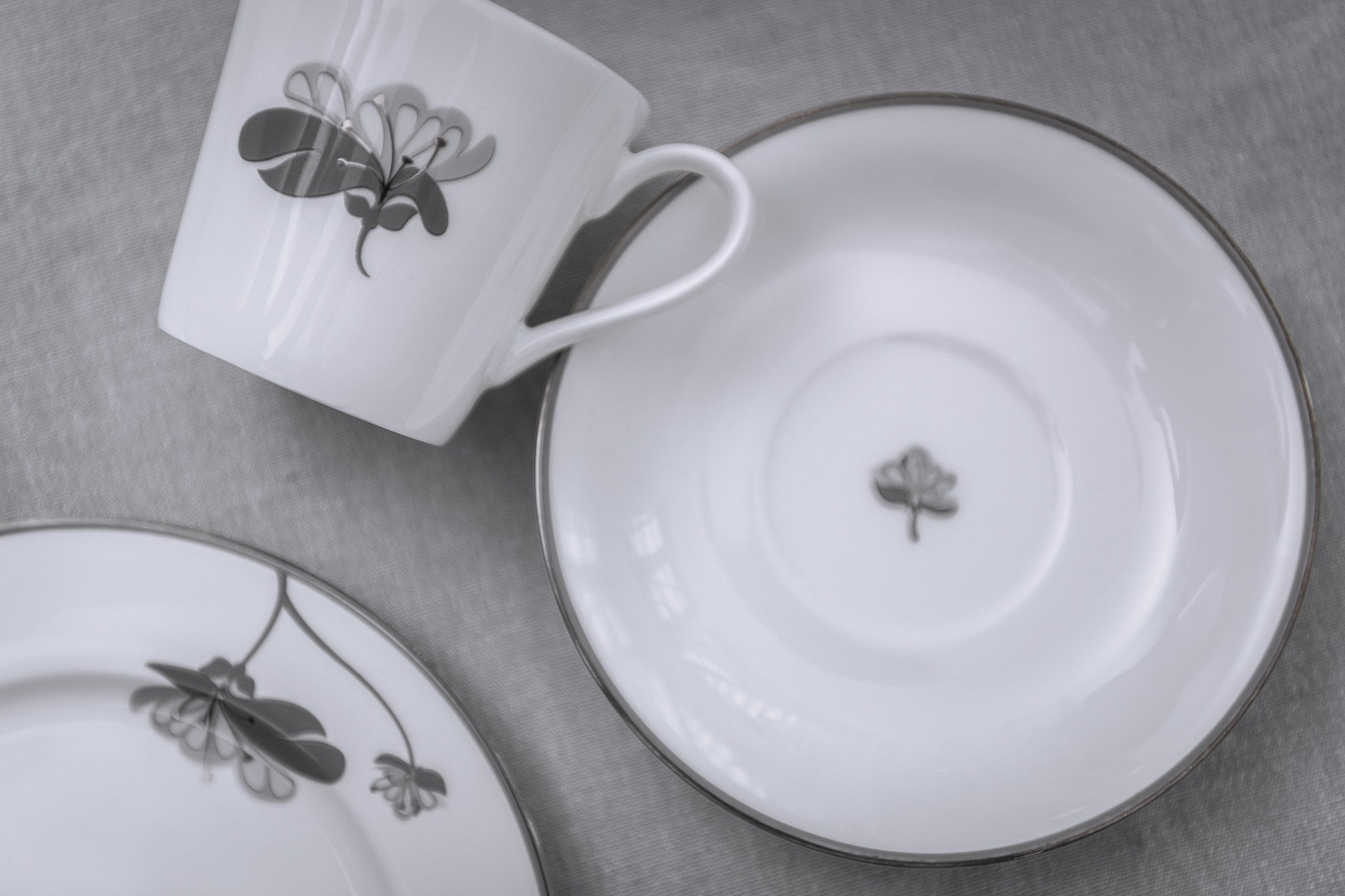 Anemone, Plate, 18 cm New Design