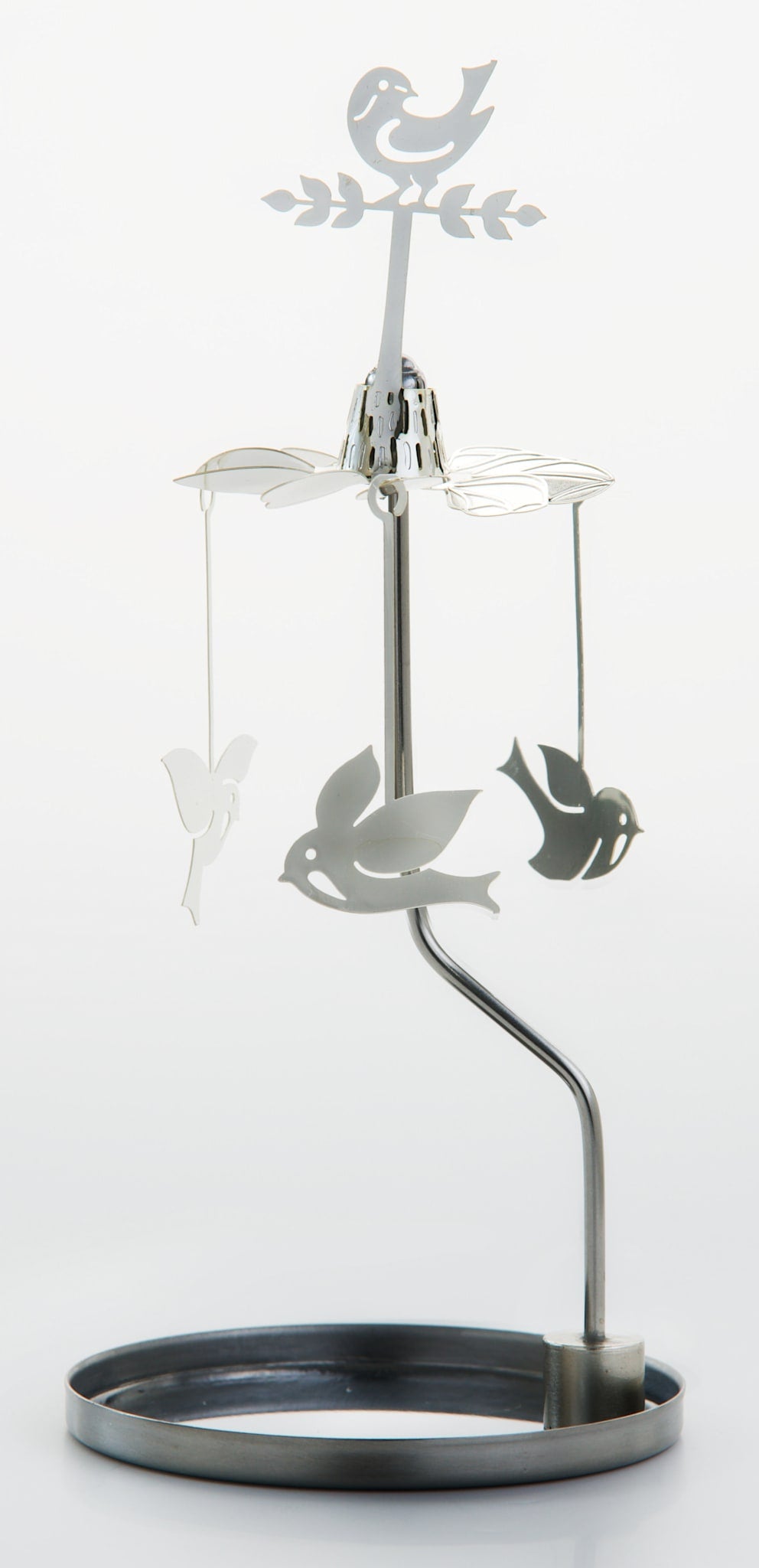 Bird Go-Round on Magnet