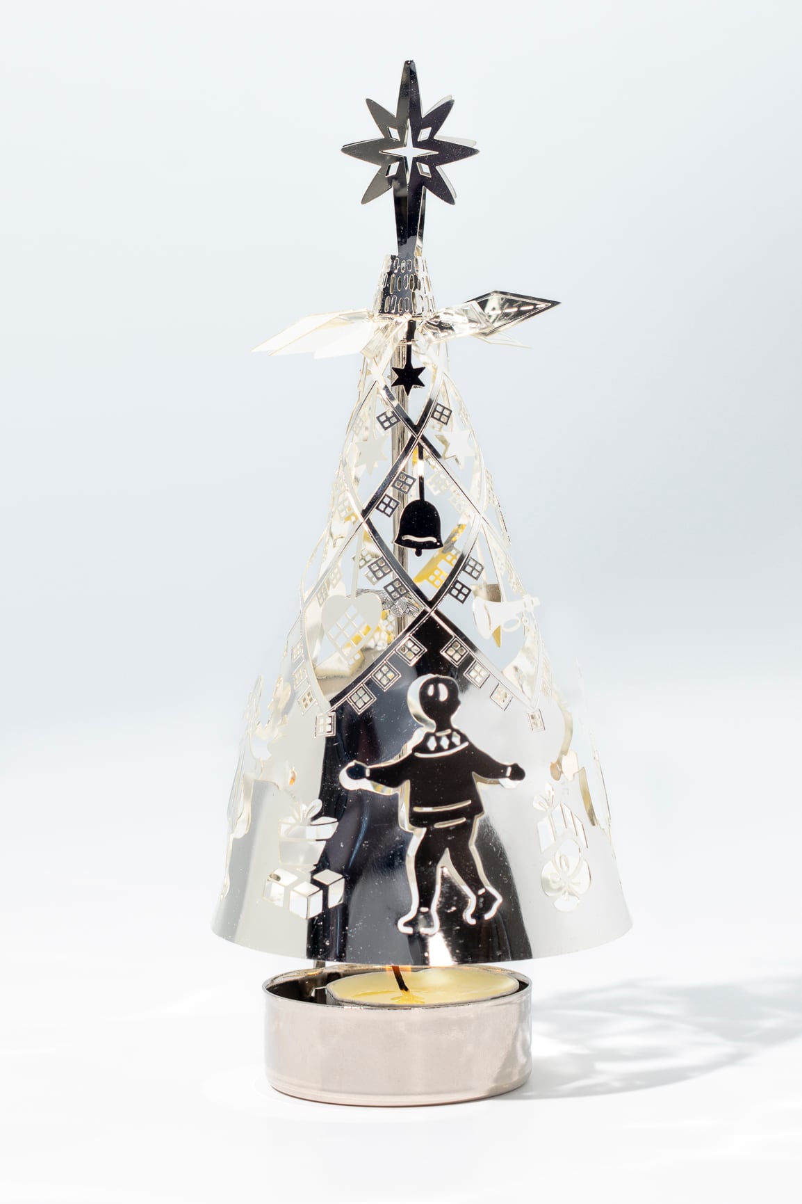 Mobile - The Dance Around the Tree, Silver