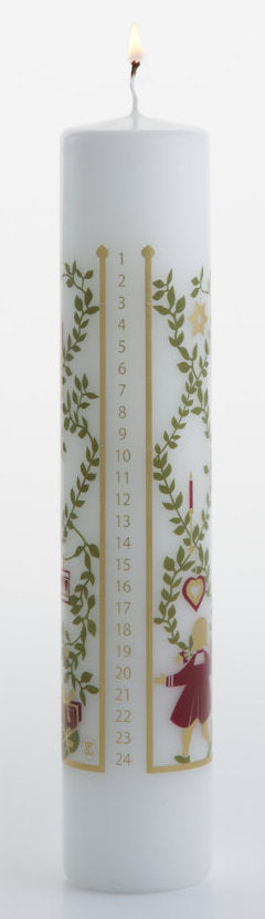 Kalenderlicht - Der Tanz des Baumes