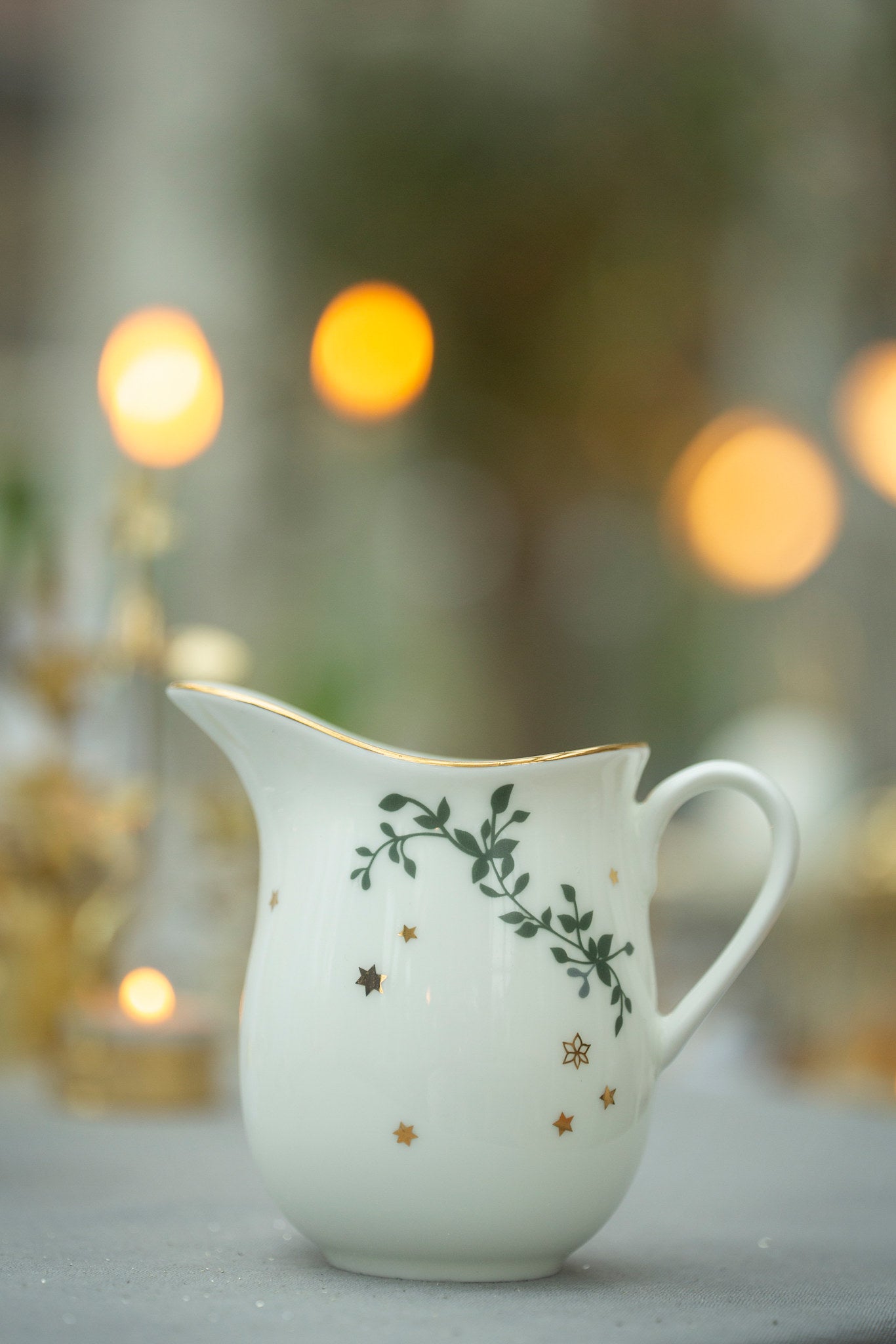 Winter Stars, Milk-/Cream Jug