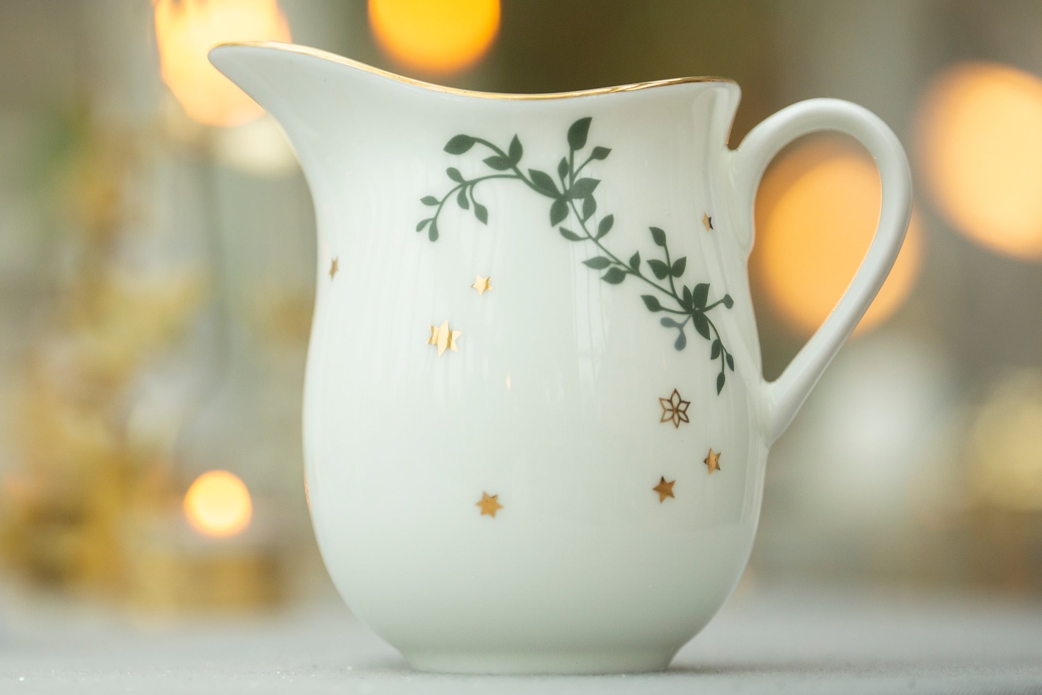 Winter Stars, Milk-/Cream Jug