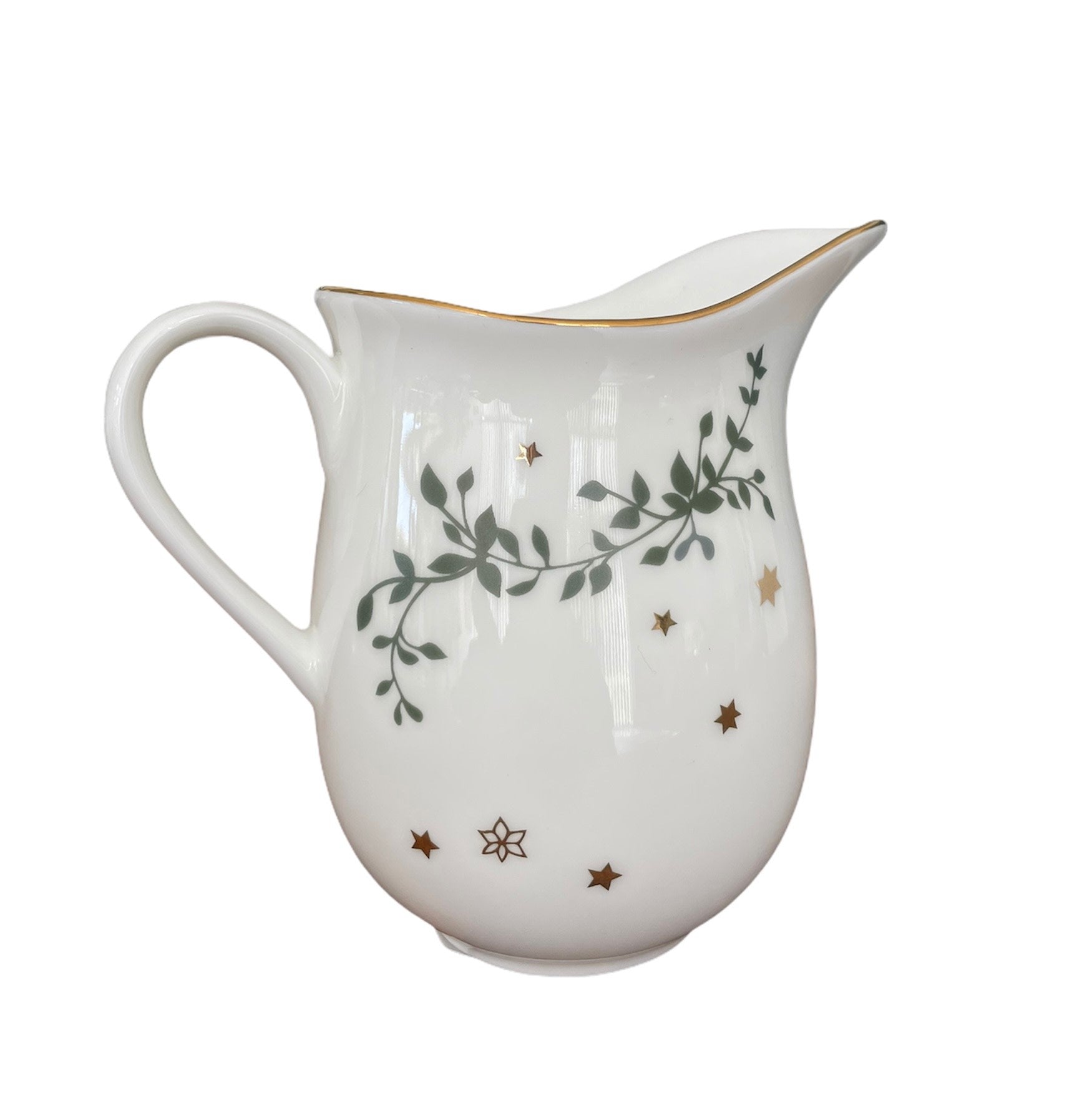Winter Stars, Milk-/Cream Jug