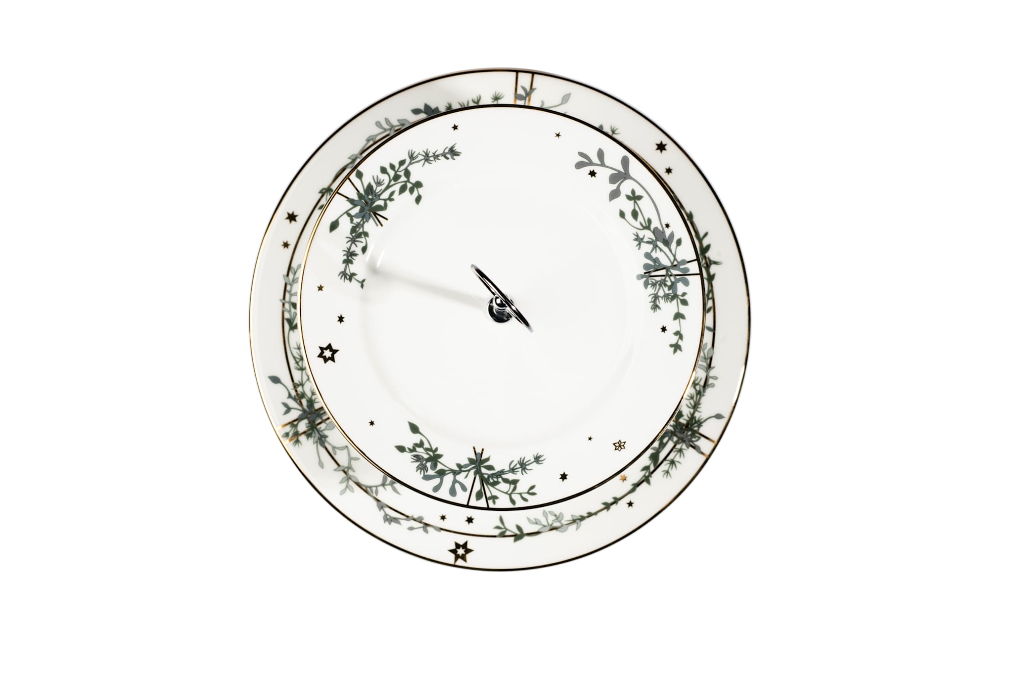 Vinterstjerner, Étagére