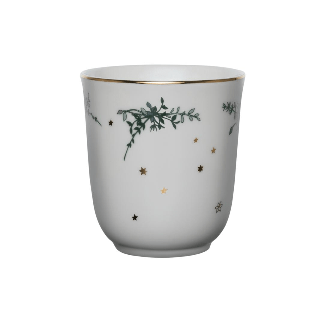 Winter Stars, Tea Mug (2-pack)