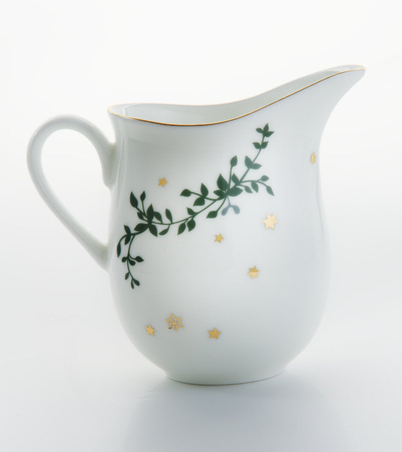 Vinterstjerner, Mælke-/flødekande