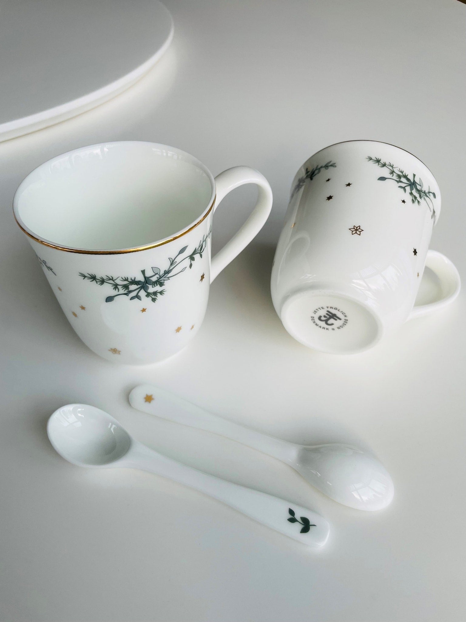 Vinterstjerner, The-ske