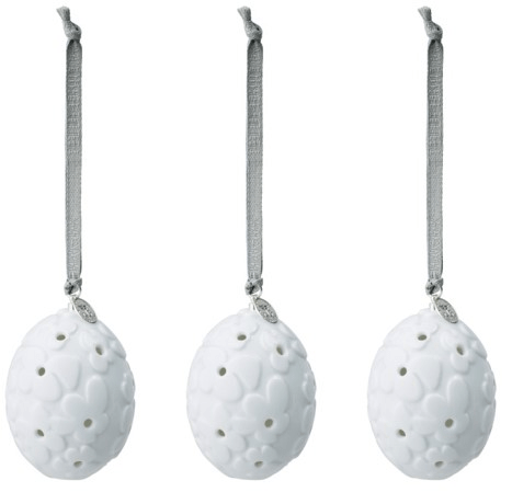 Miniature Porcelain Easter Egg