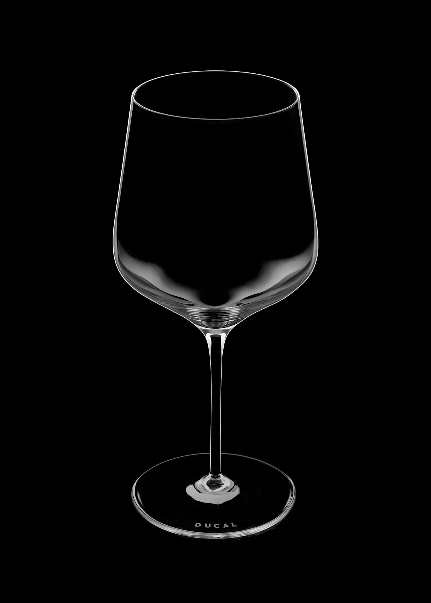 DUCAL Red Wine Glass – 2 pcs
