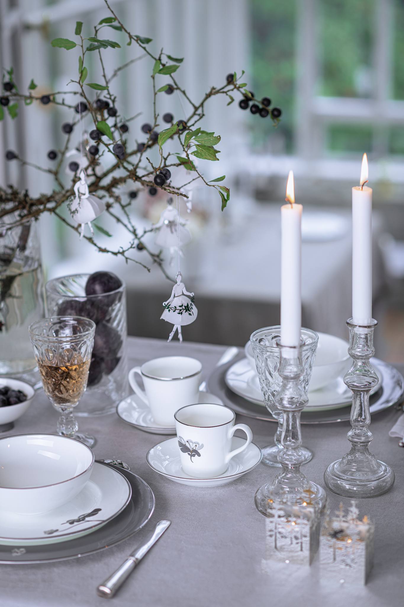 Anemone, Underkop New Design