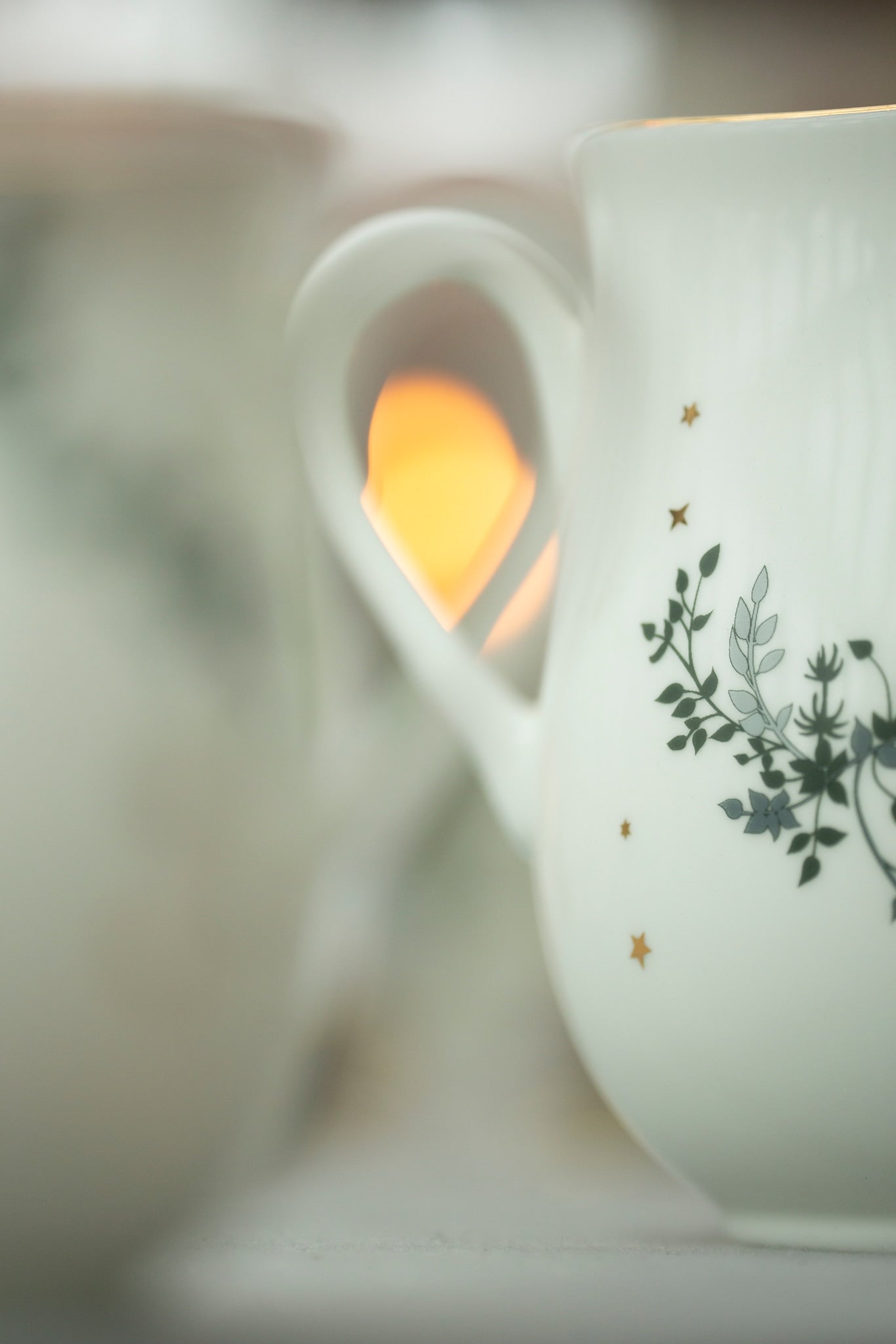 Vinterstjerner,  Kande, 1 l