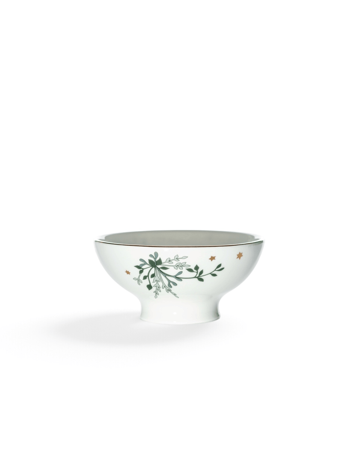 Wintersterne, Schale 11 cm